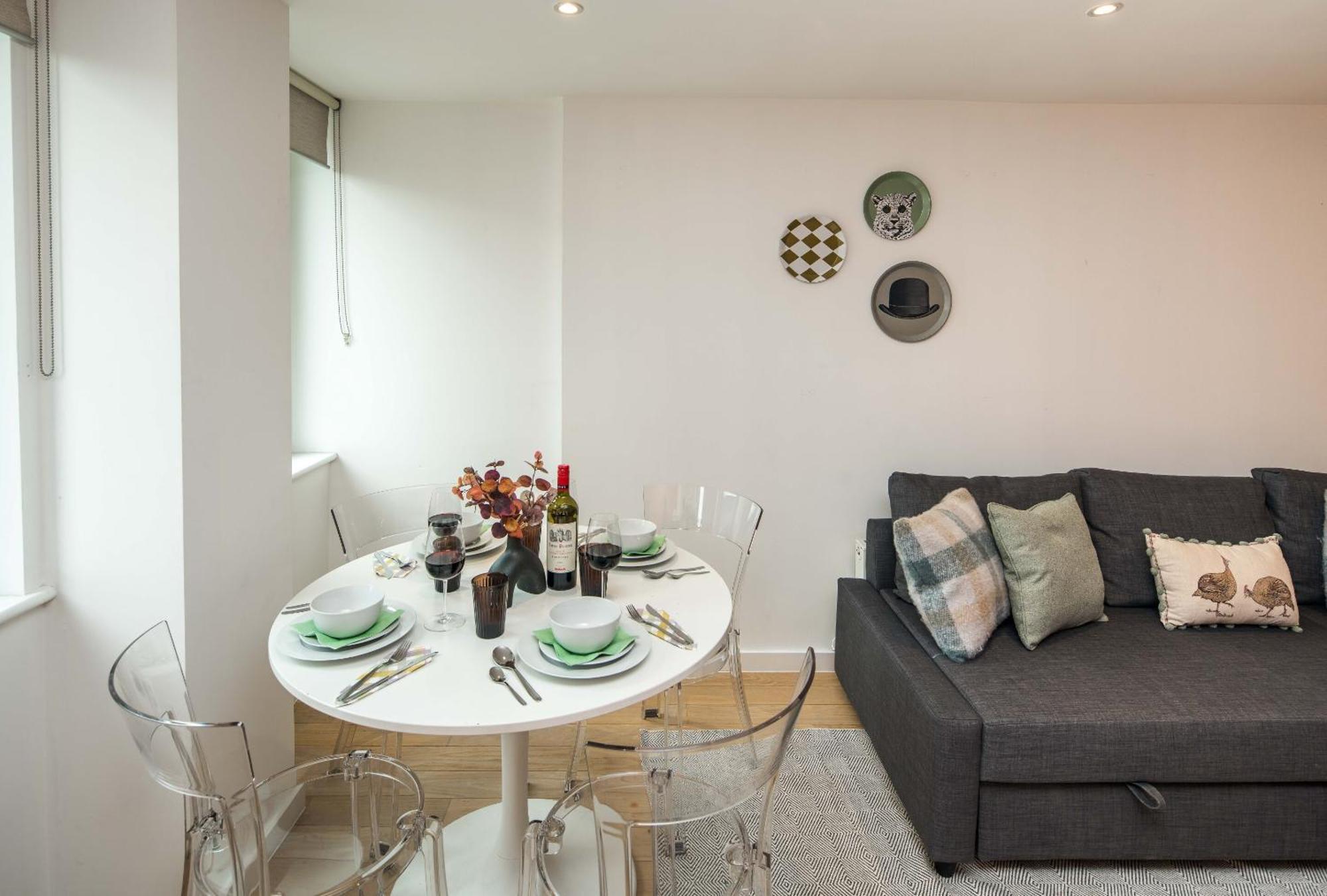 Shoreditch Apartments By Sleepy Londra Cameră foto
