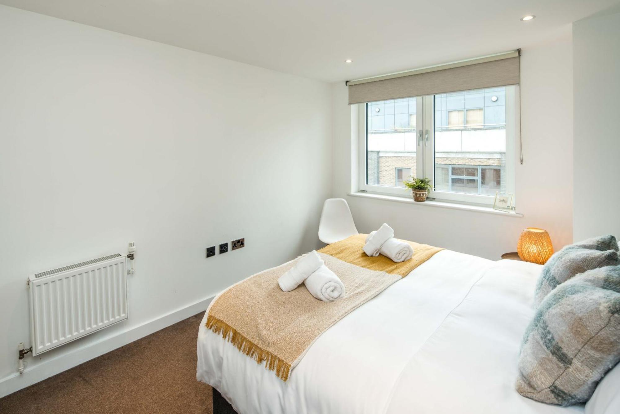 Shoreditch Apartments By Sleepy Londra Cameră foto
