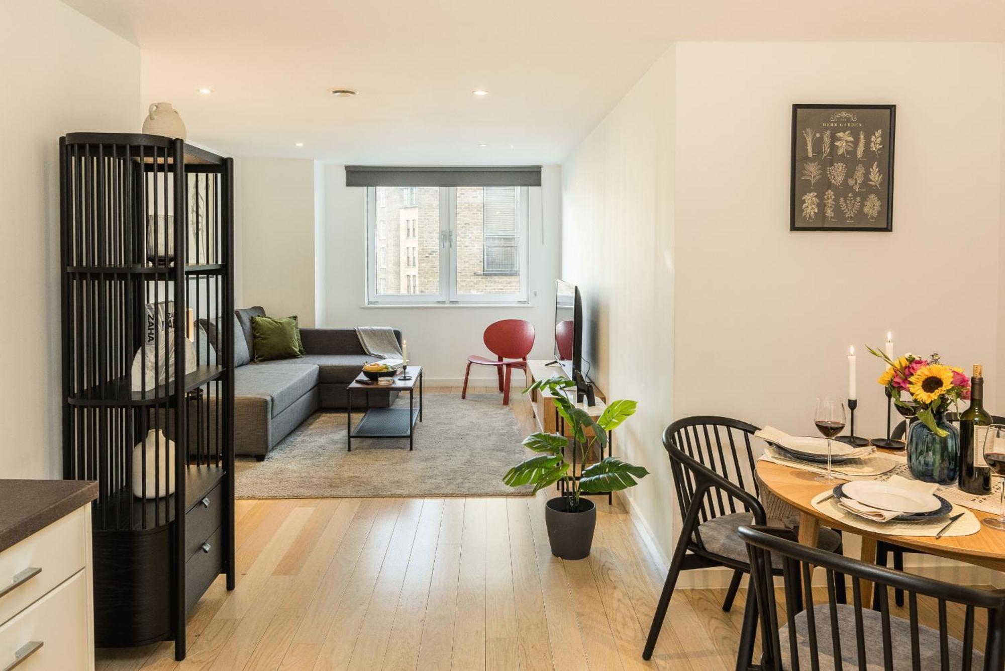 Shoreditch Apartments By Sleepy Londra Cameră foto