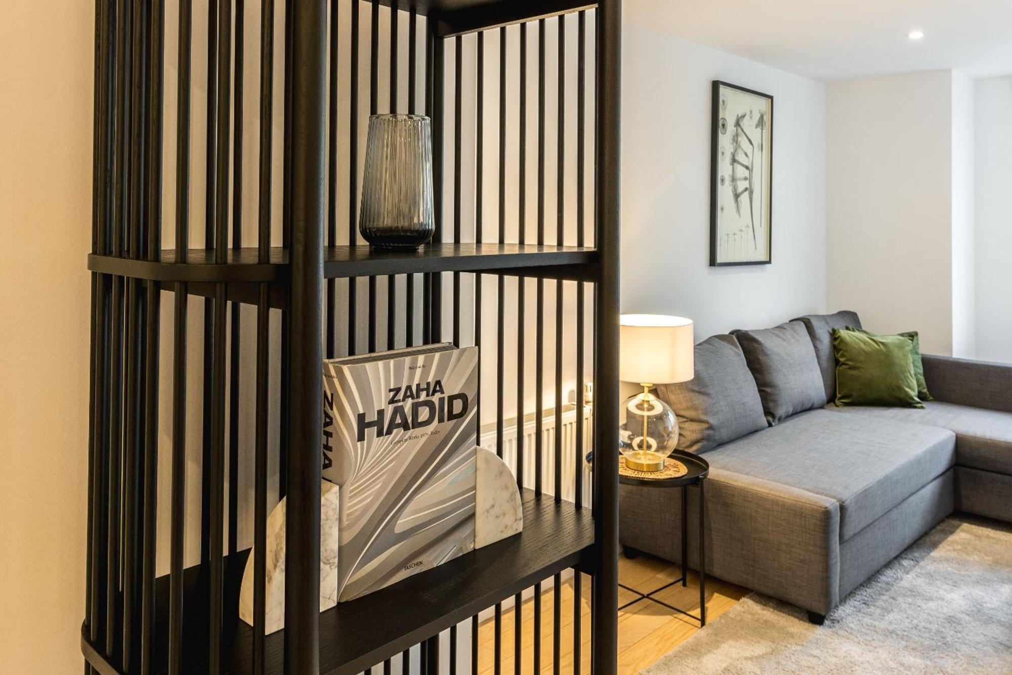 Shoreditch Apartments By Sleepy Londra Cameră foto