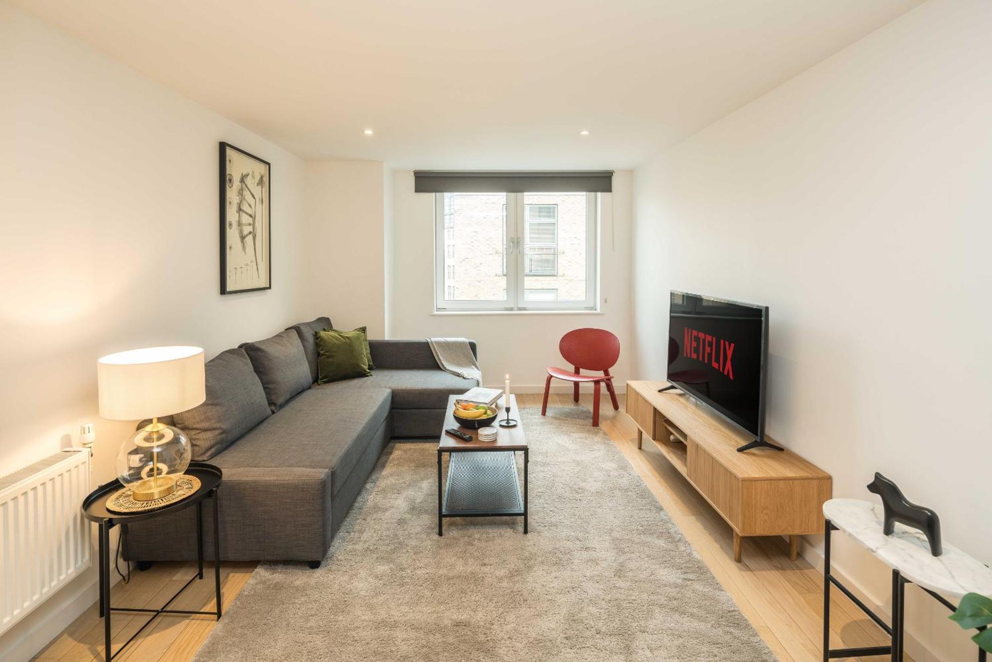 Shoreditch Apartments By Sleepy Londra Cameră foto