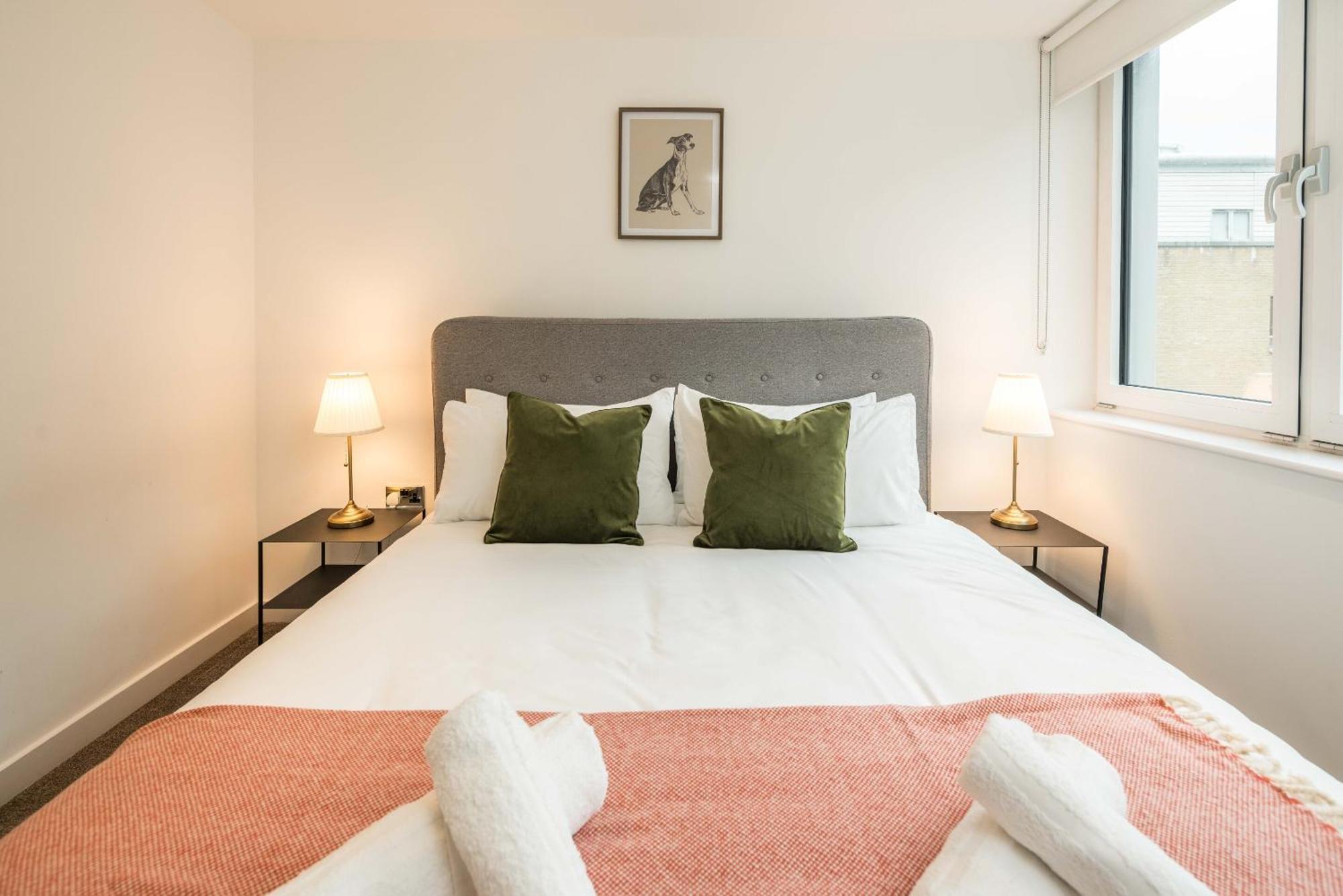 Shoreditch Apartments By Sleepy Londra Cameră foto