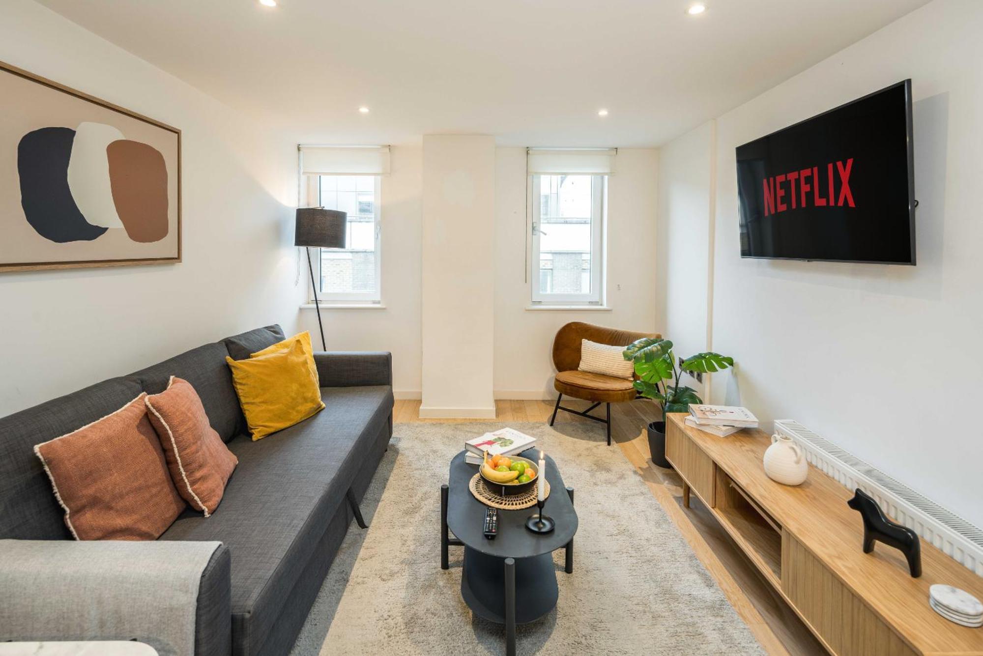 Shoreditch Apartments By Sleepy Londra Cameră foto