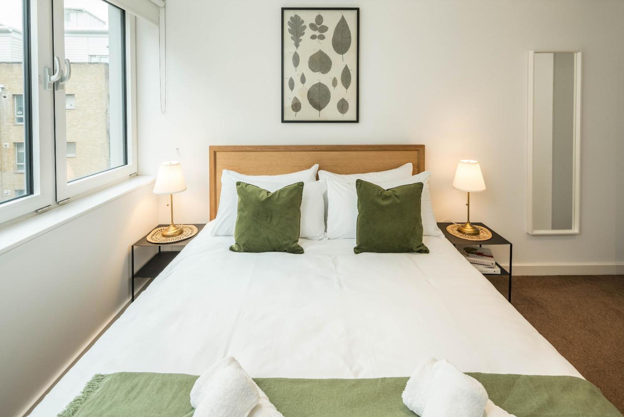 Shoreditch Apartments By Sleepy Londra Cameră foto