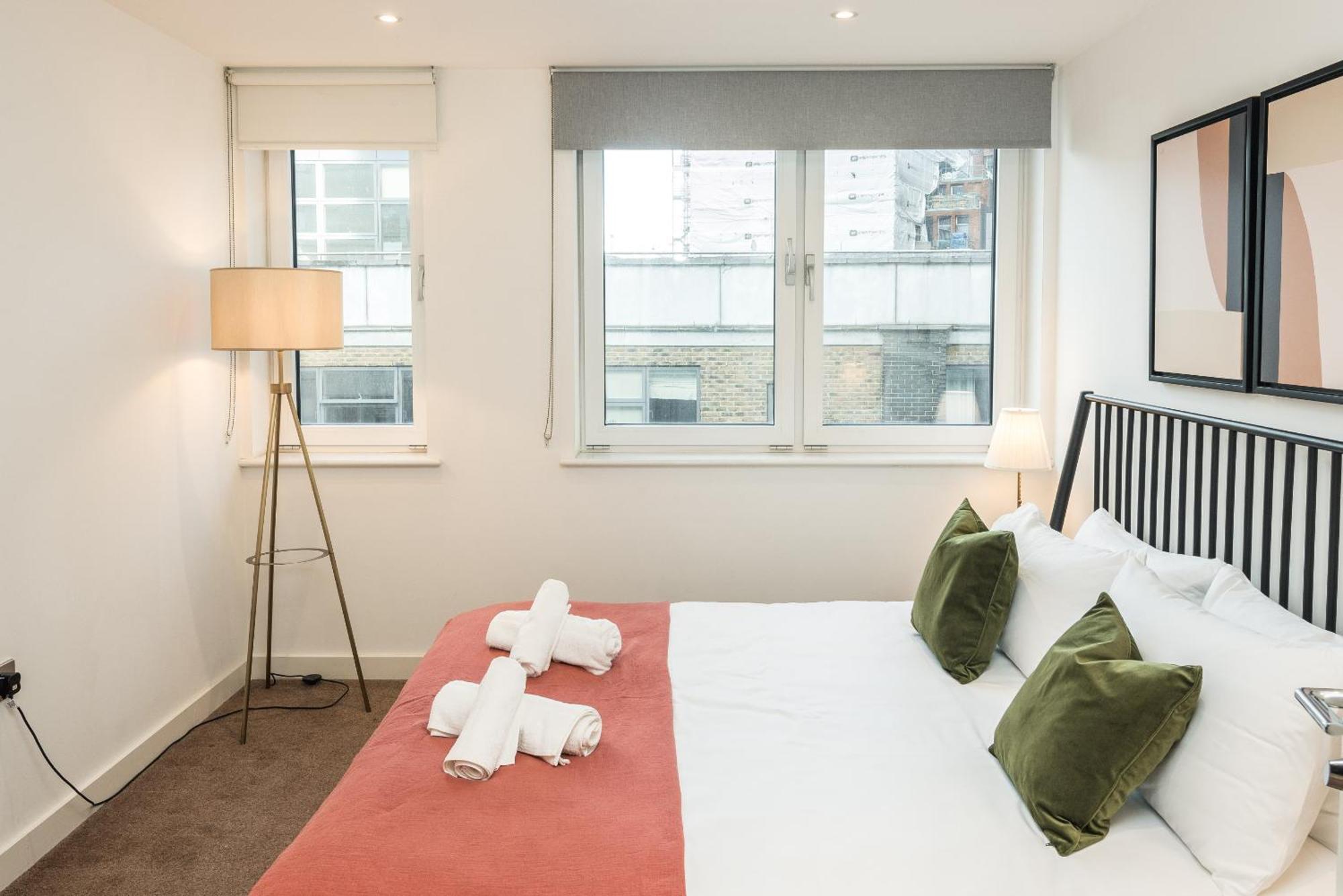 Shoreditch Apartments By Sleepy Londra Cameră foto