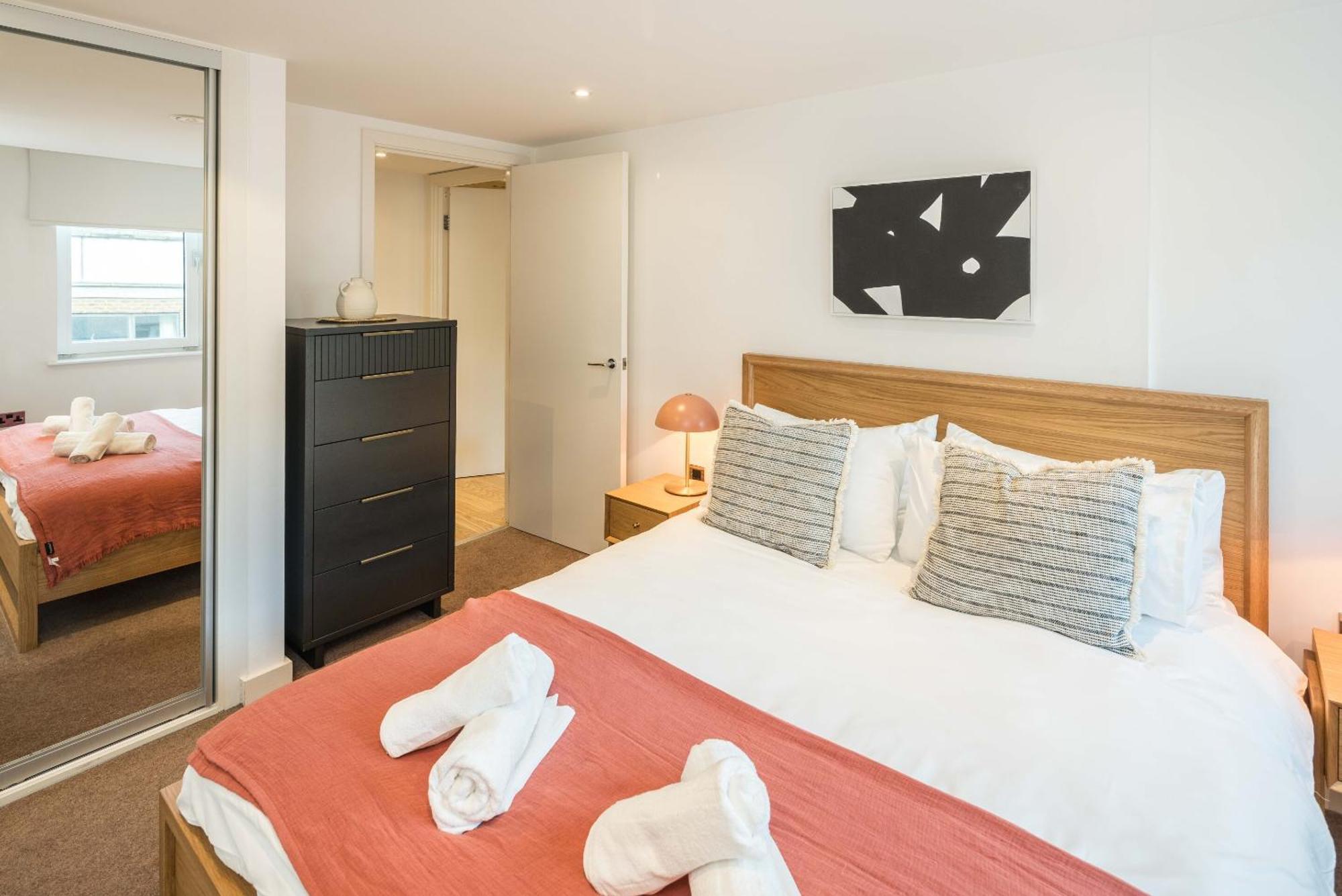 Shoreditch Apartments By Sleepy Londra Cameră foto