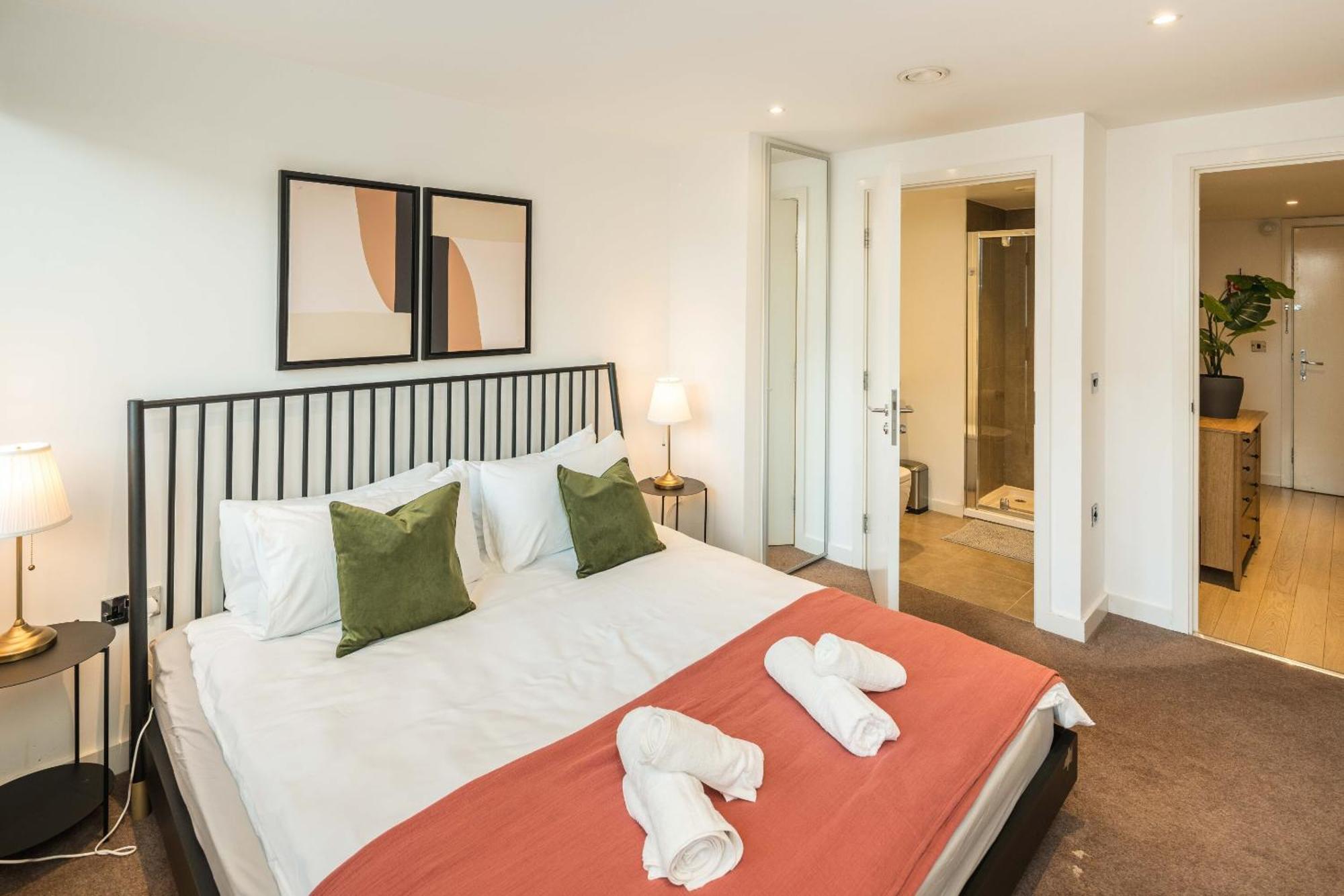 Shoreditch Apartments By Sleepy Londra Cameră foto