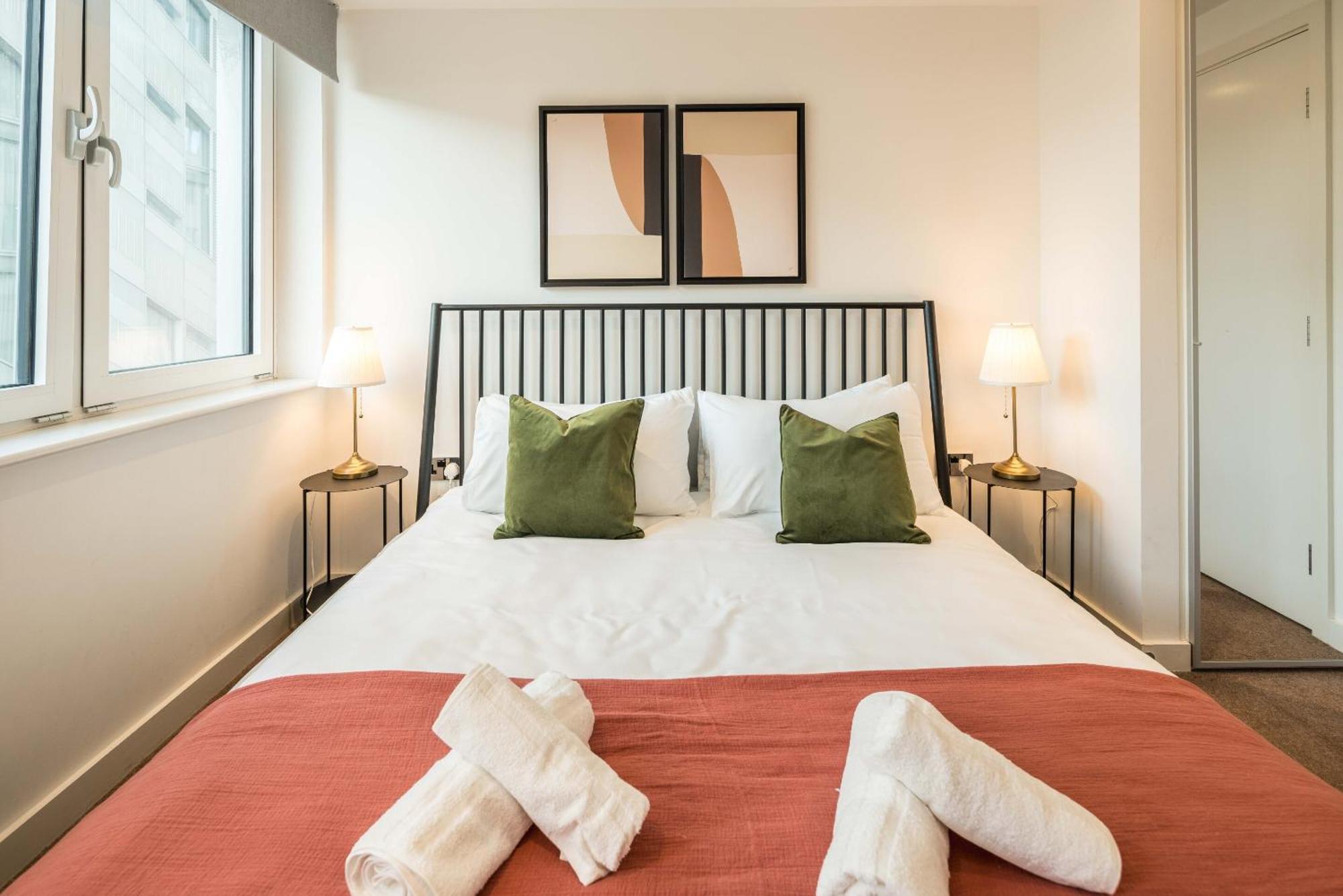 Shoreditch Apartments By Sleepy Londra Cameră foto