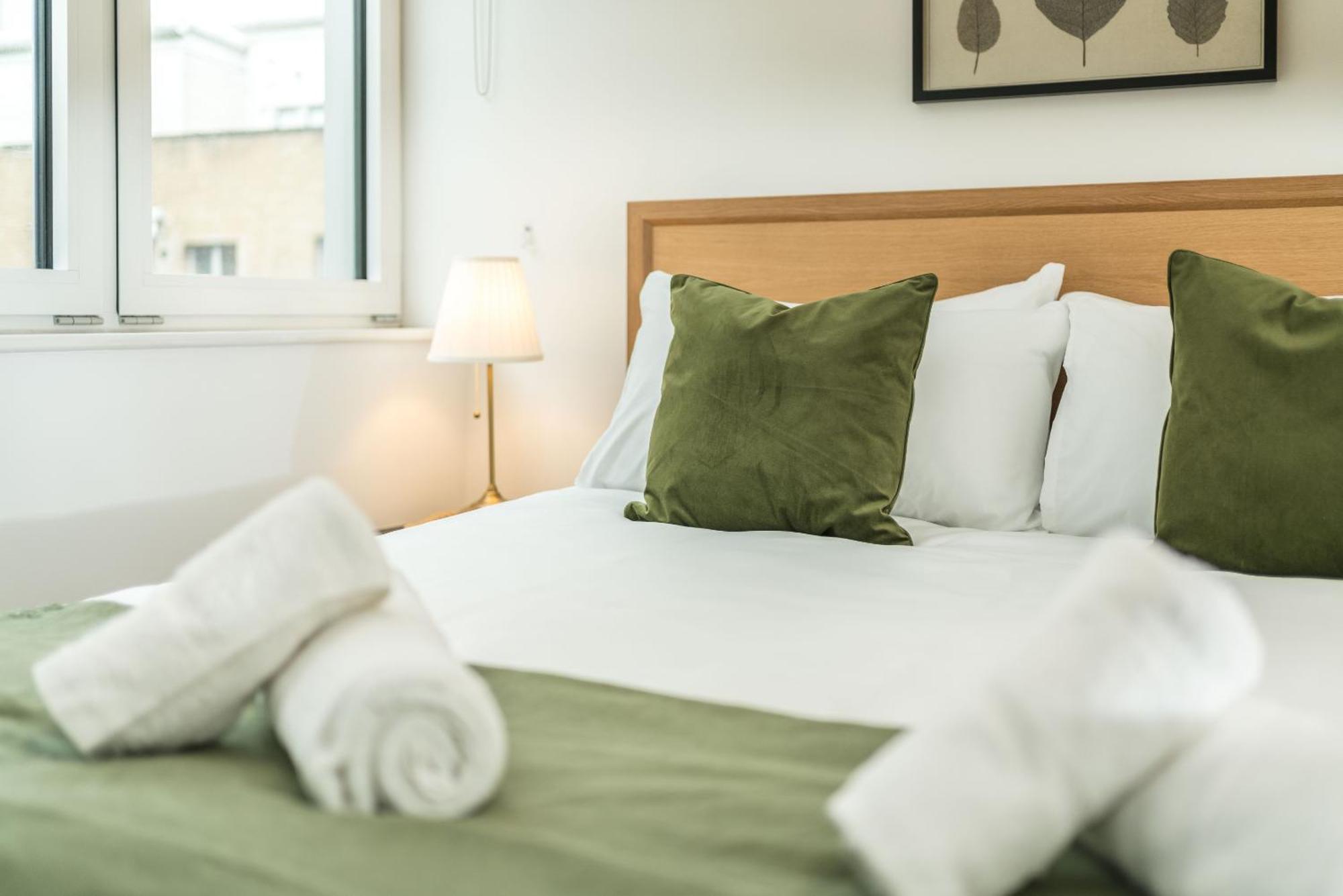 Shoreditch Apartments By Sleepy Londra Cameră foto
